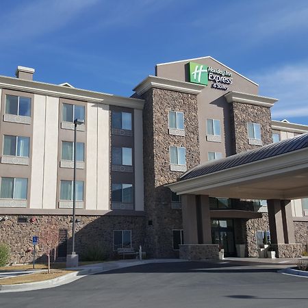 Holiday Inn Express & Suites Springville-South Provo Area By Ihg Zewnętrze zdjęcie