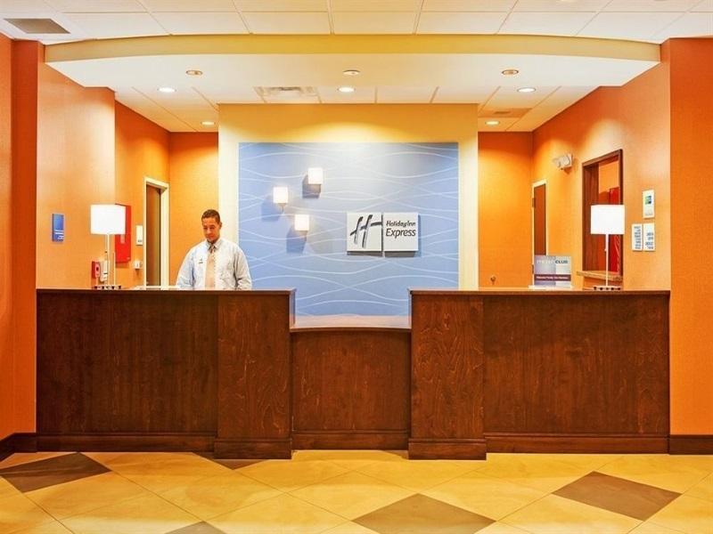 Holiday Inn Express & Suites Springville-South Provo Area By Ihg Zewnętrze zdjęcie
