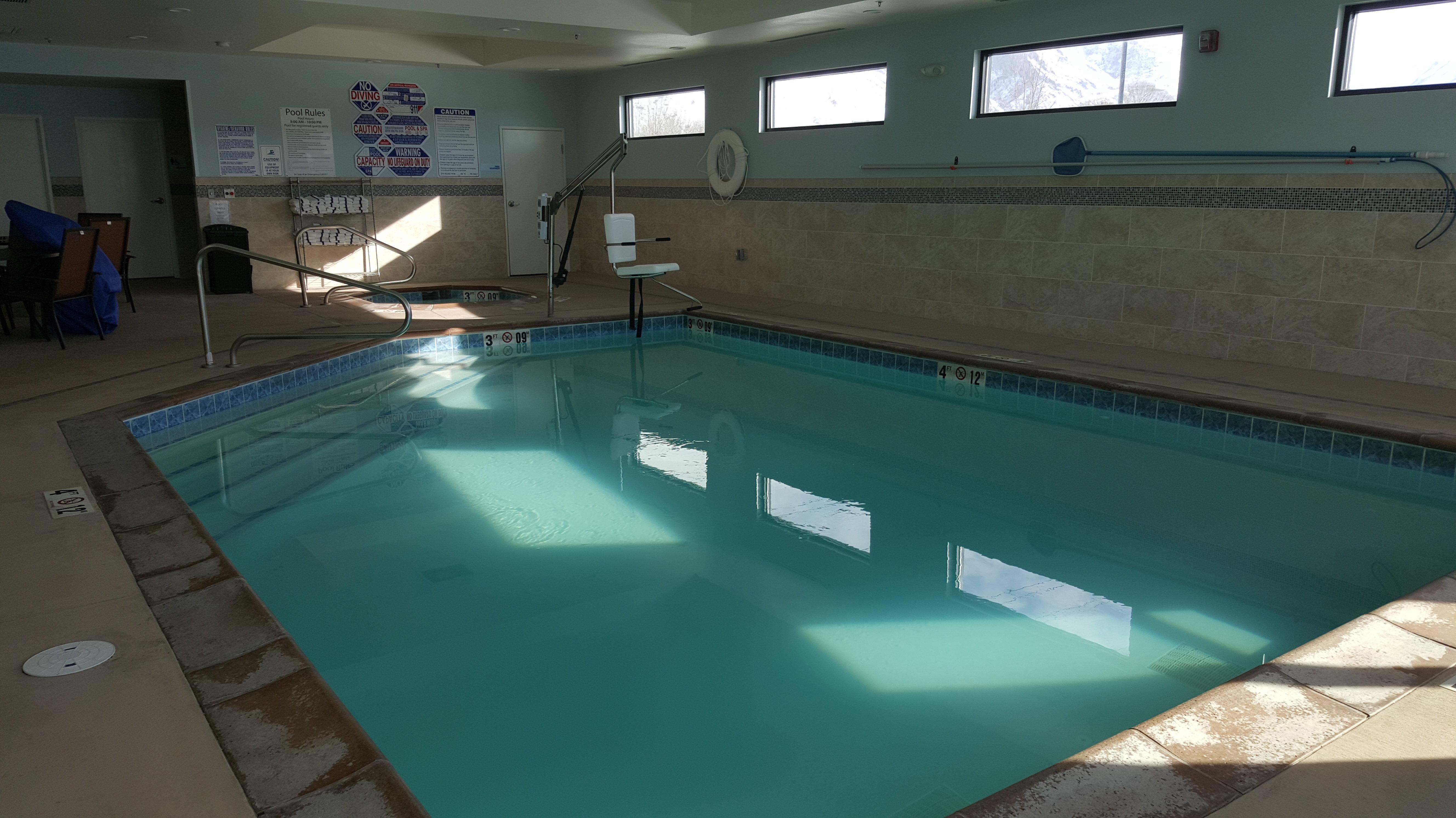 Holiday Inn Express & Suites Springville-South Provo Area By Ihg Zewnętrze zdjęcie