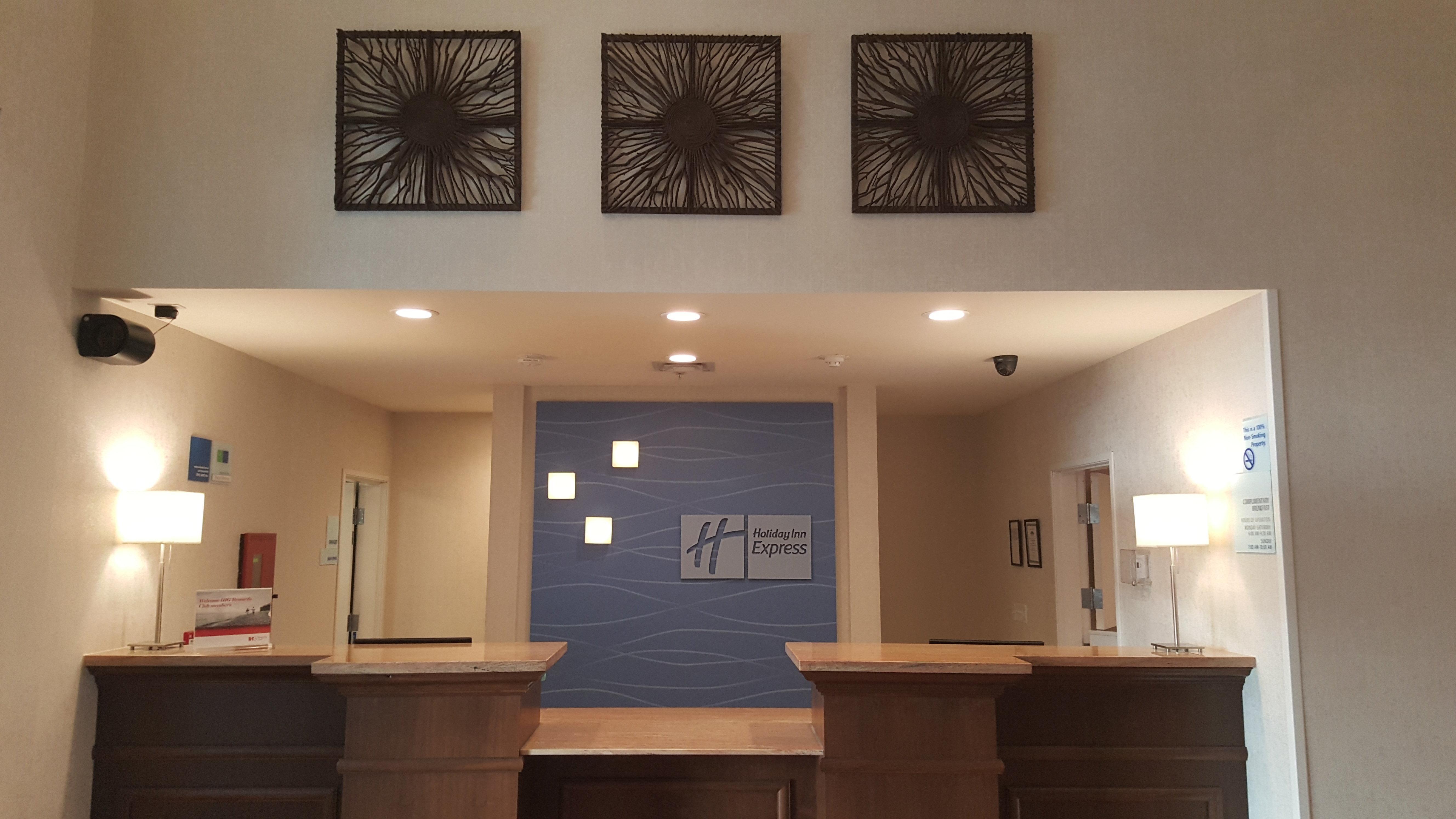 Holiday Inn Express & Suites Springville-South Provo Area By Ihg Zewnętrze zdjęcie