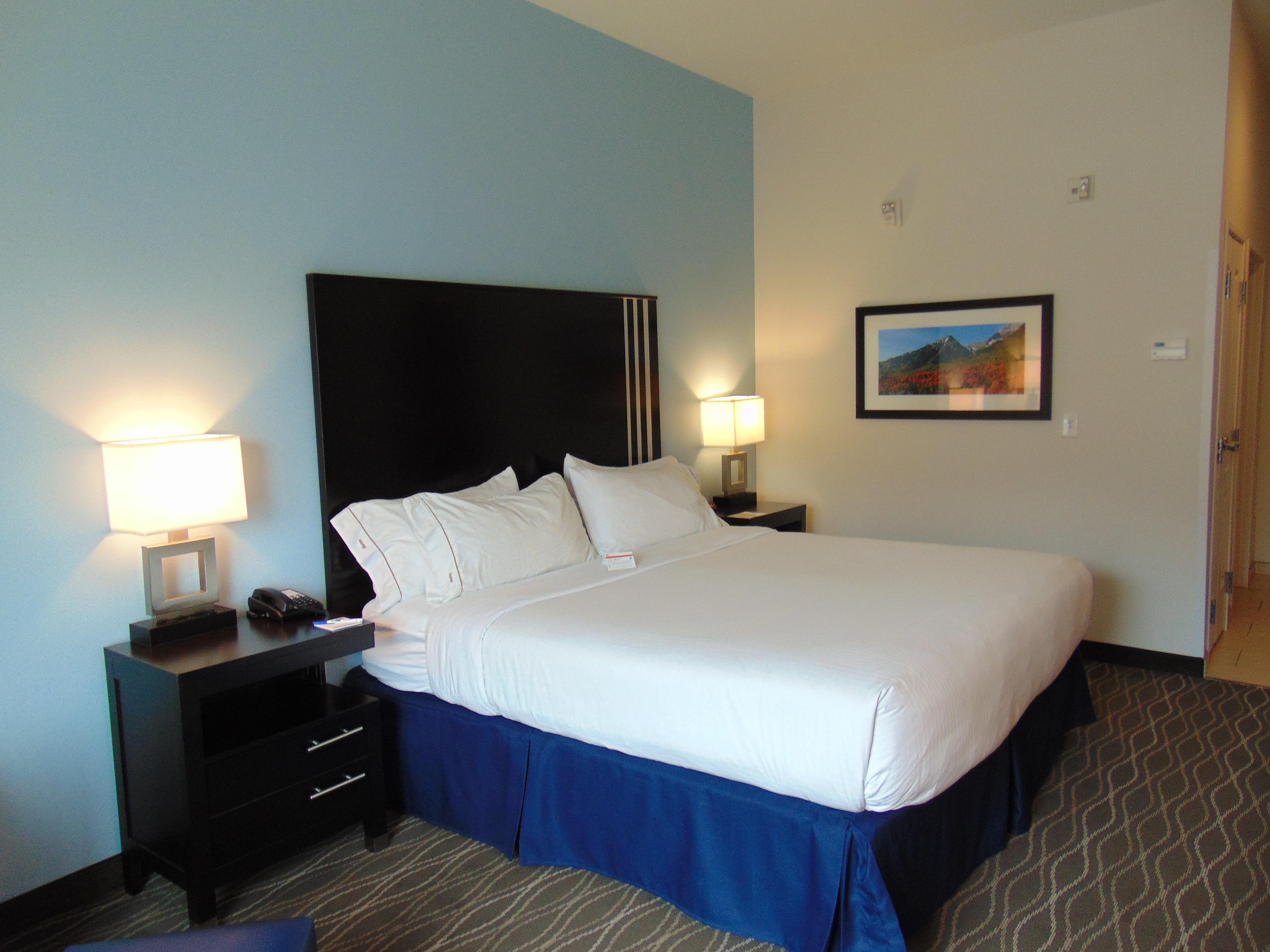 Holiday Inn Express & Suites Springville-South Provo Area By Ihg Zewnętrze zdjęcie
