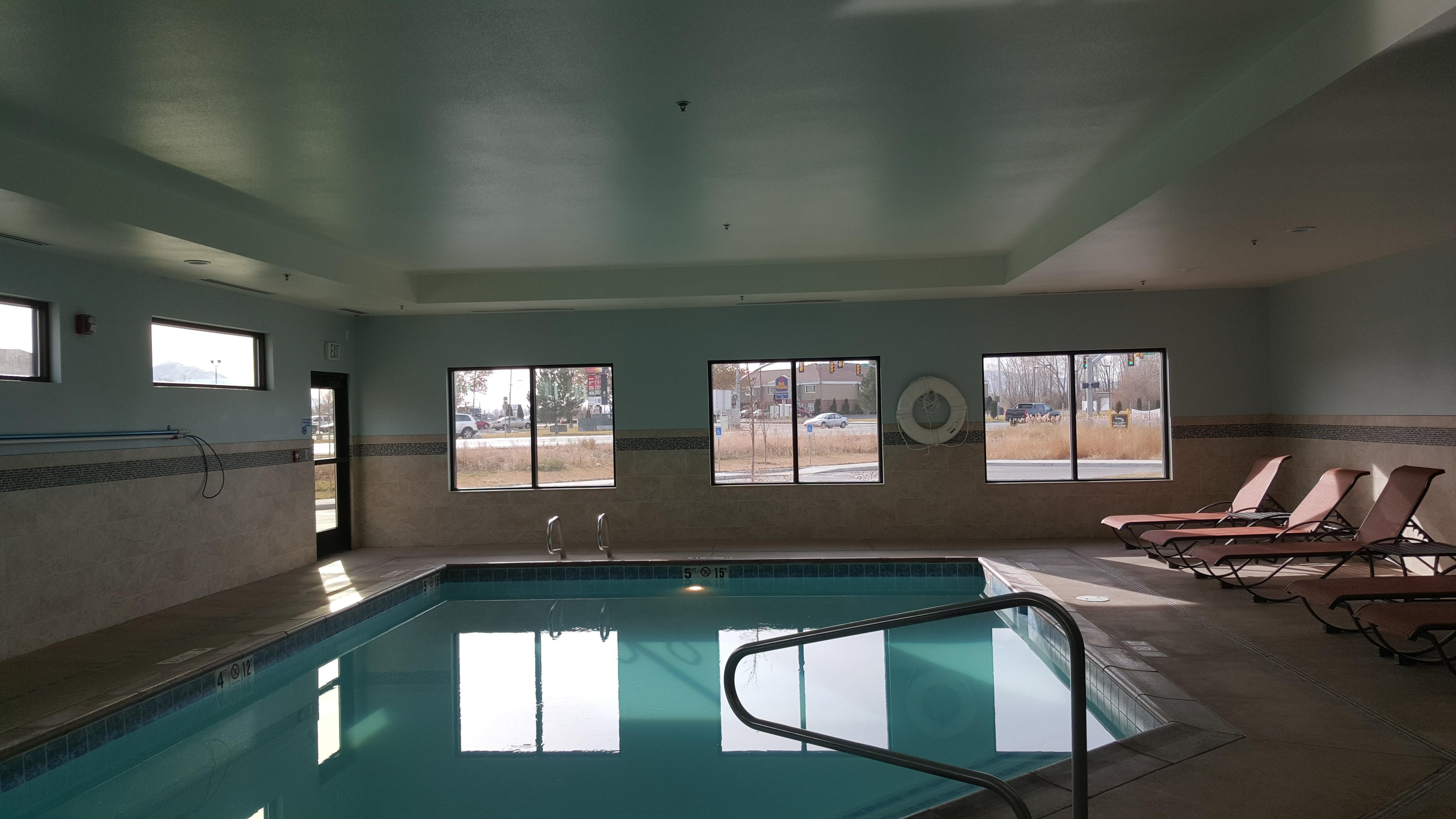 Holiday Inn Express & Suites Springville-South Provo Area By Ihg Zewnętrze zdjęcie
