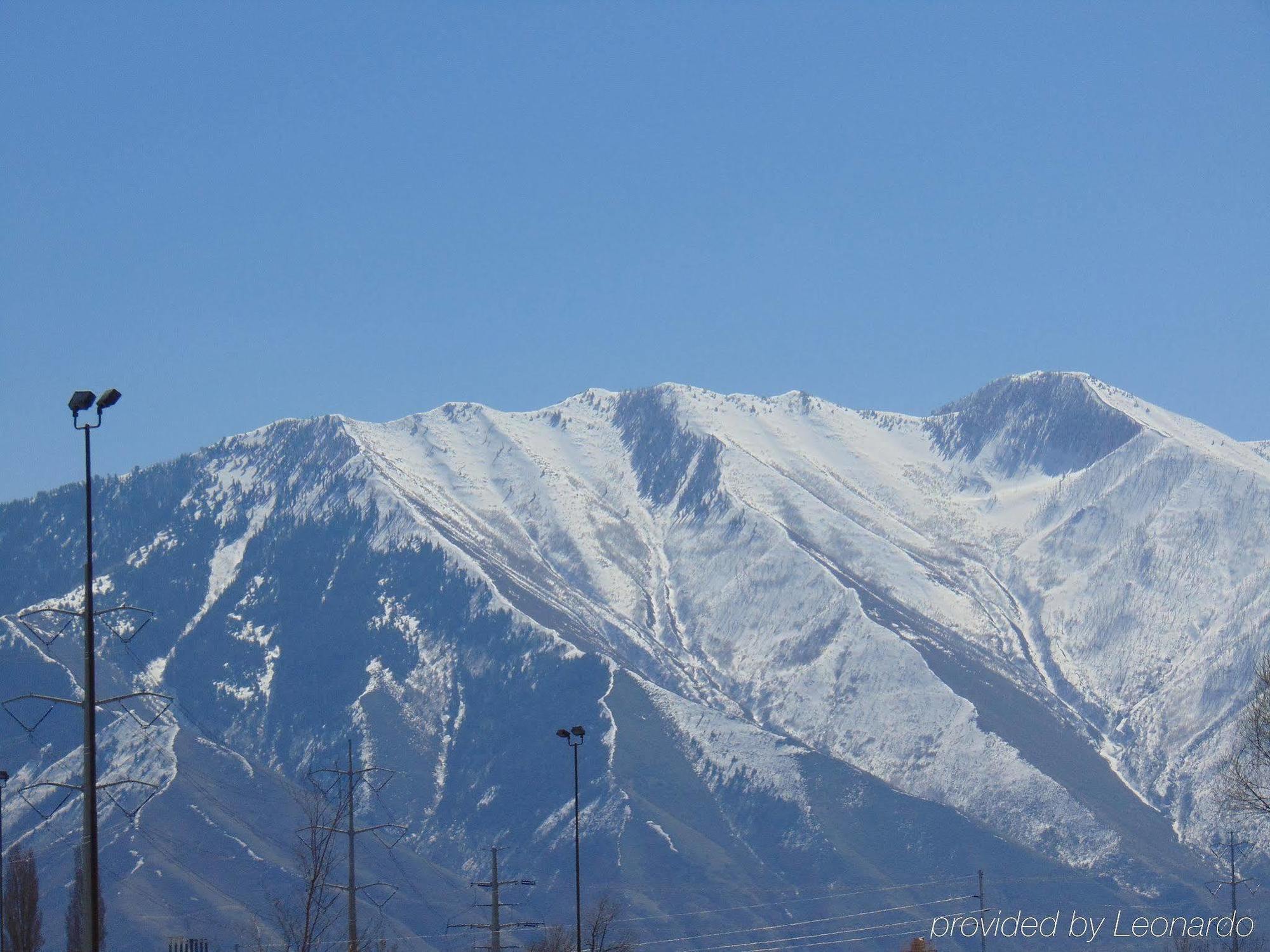 Holiday Inn Express & Suites Springville-South Provo Area By Ihg Zewnętrze zdjęcie