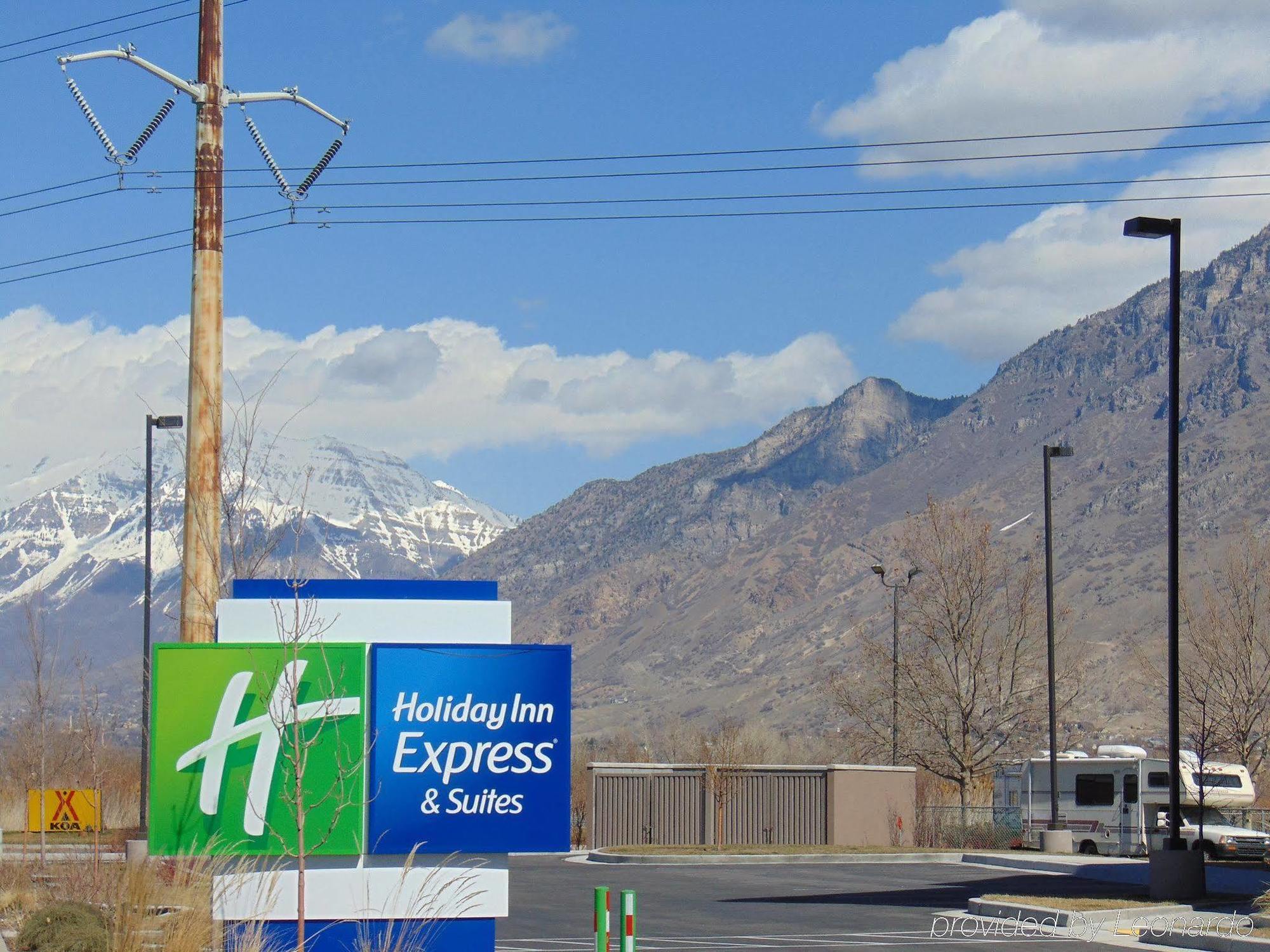 Holiday Inn Express & Suites Springville-South Provo Area By Ihg Zewnętrze zdjęcie
