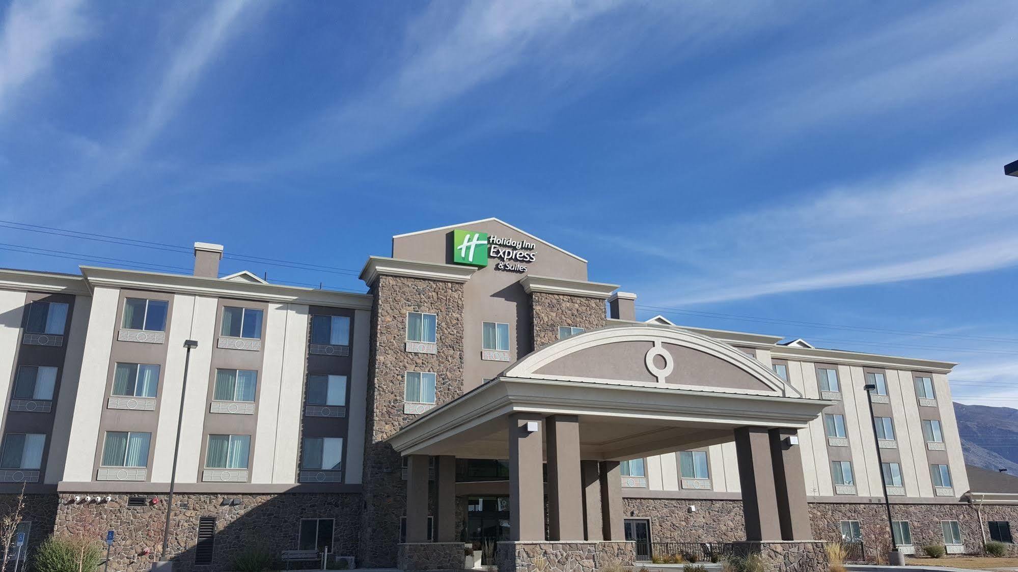 Holiday Inn Express & Suites Springville-South Provo Area By Ihg Zewnętrze zdjęcie