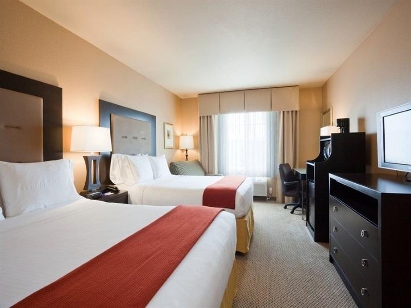Holiday Inn Express & Suites Springville-South Provo Area By Ihg Zewnętrze zdjęcie